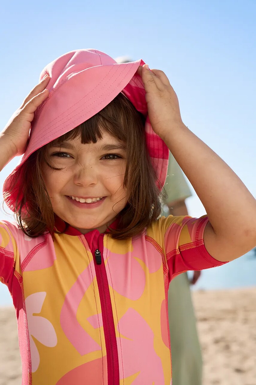 Reima palarie copii Viiri culoarea roz, 5300160A