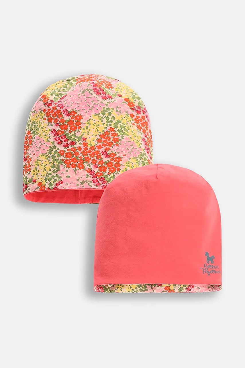 Coccodrillo căciulă bumbac, din tesatura uni, ACCESSORIES SPRING GIRL