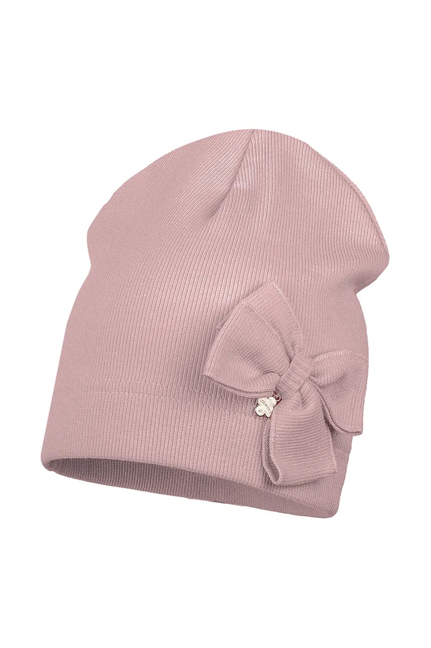 Детская шапка Jamiks CANDI цвет фиолетовый JWH128 Детская шапка Jamiks CANDI цвет фиолетовый JWH128