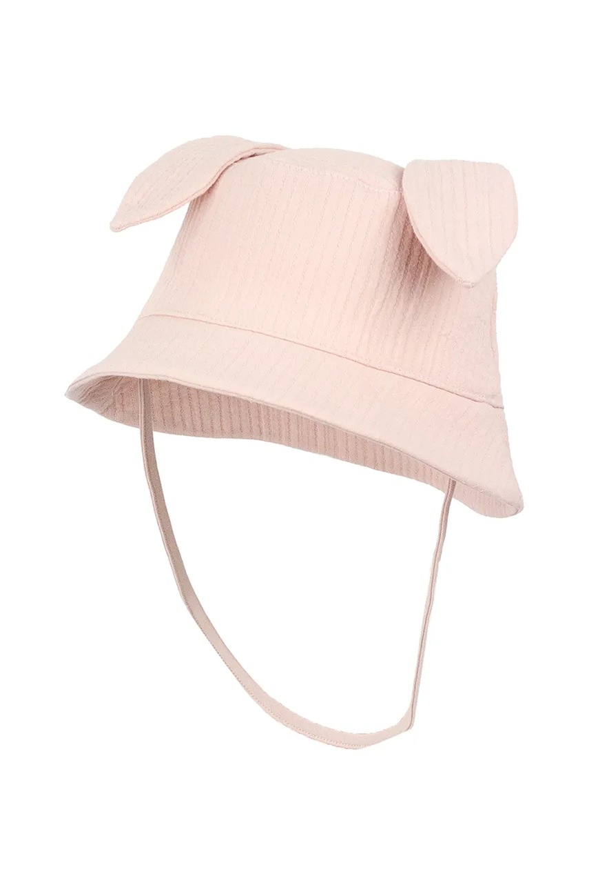 Детская шляпа Jamiks COSTA цвет розовый JLH132