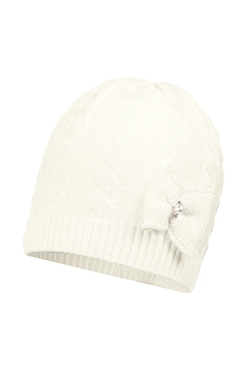 Jamiks caciula copii GARNER culoarea bej, JWH099