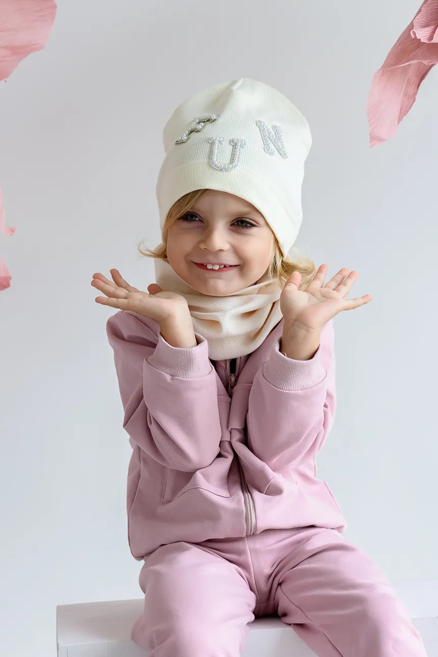 Dětská čepice Jamiks MADONNA (obrázek 3)