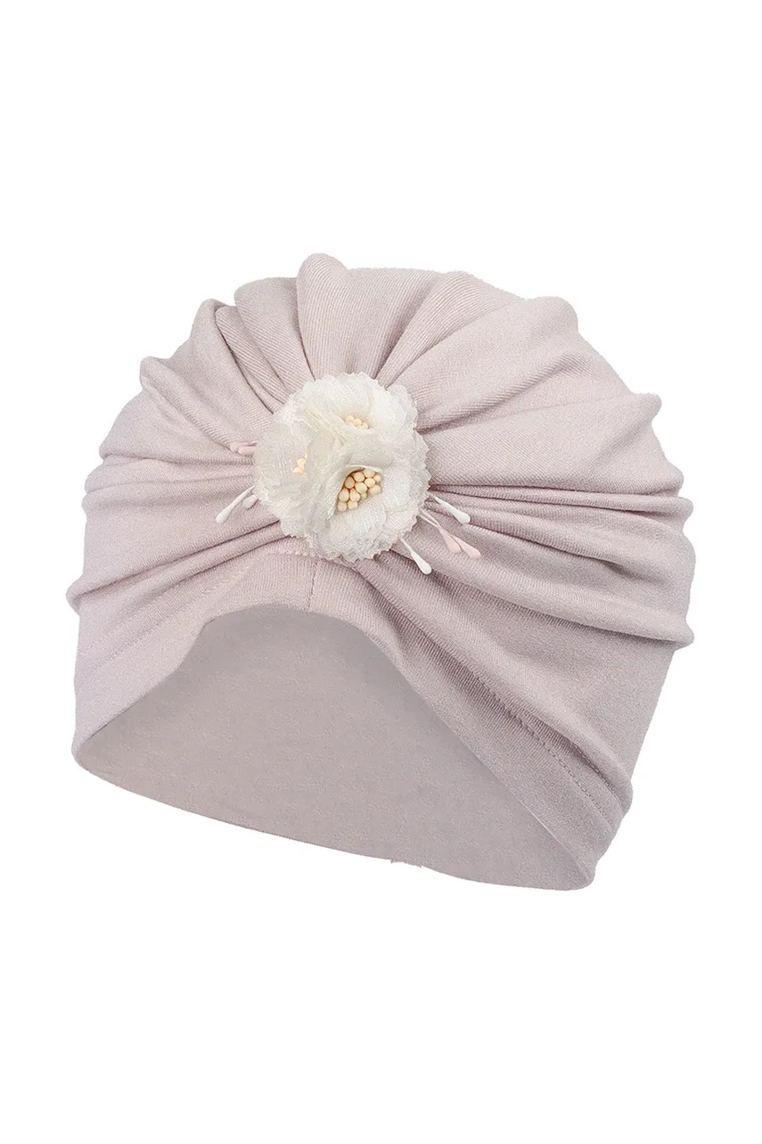 Детская шапка Jamiks TITANI цвет розовый из тонкого трикотажа JWH089 в Черновцах Детская шапка Jamiks TITANI цвет розовый из тонкого трикотажа JWH089 в Черновцах