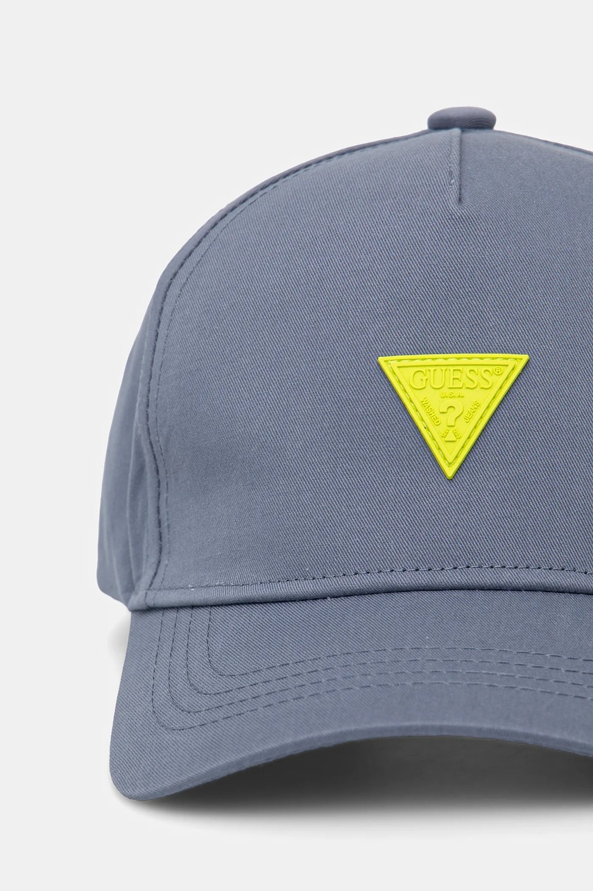 Детская хлопковая кепка Guess с аппликацией H5RZ00 WO08O в Тернополе Детская хлопковая кепка Guess с аппликацией H5RZ00 WO08O в Тернополе