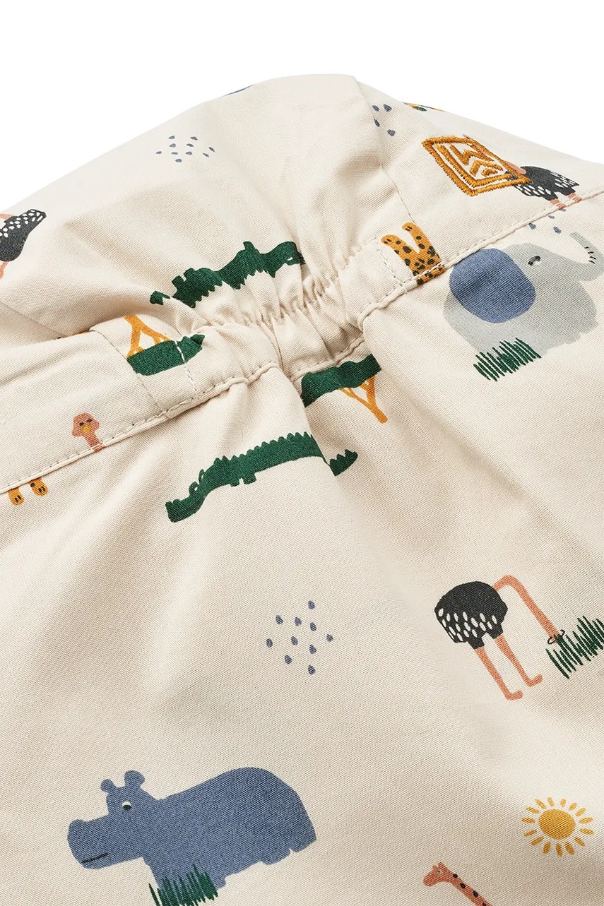 Dětská baseballová čepice Liewood Cecilia Sun Hat (obrázek 3)