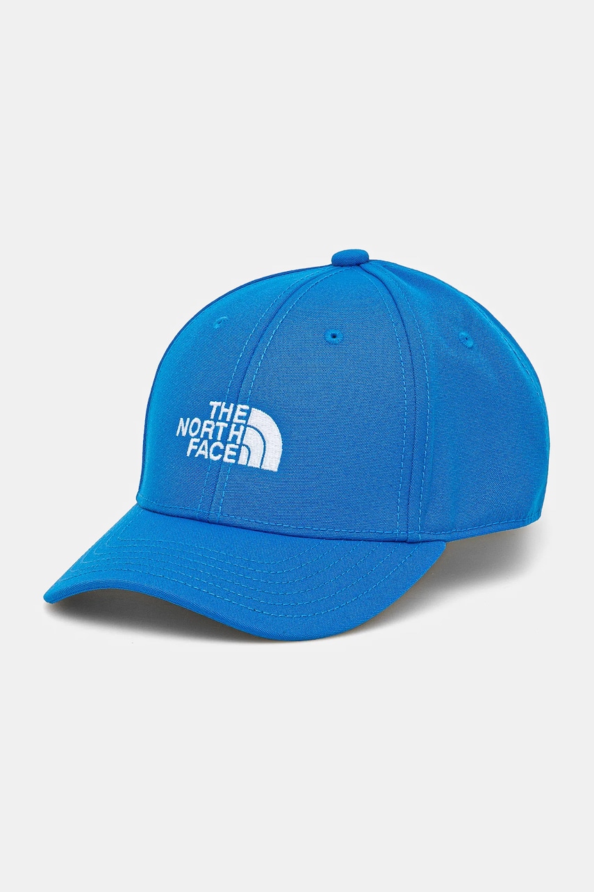 The North Face șapcă de baseball pentru copii KIDS CLASSIC RECYCLED 66 HAT cu imprimeu, NF0A7RIW73V1