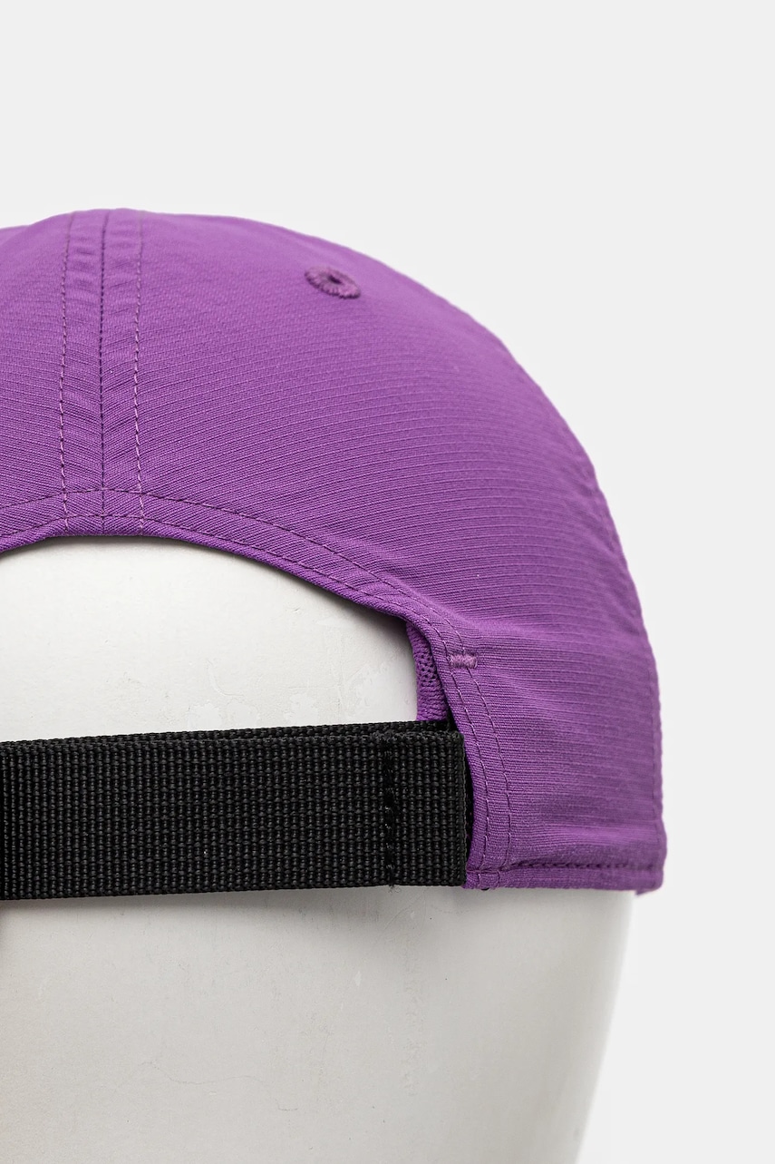 Детская кепка The North Face KIDS HORIZON HAT цвет фиолетовый с аппликацией NF0A7WG9AI21 Детская кепка The North Face KIDS HORIZON HAT цвет фиолетовый с аппликацией NF0A7WG9AI21