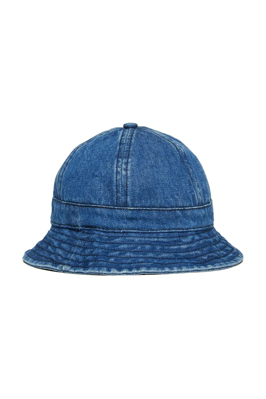 Παιδικό καπέλο Diesel τζιν FDENB ΚΑΠΕΛΟ φωτογραφία