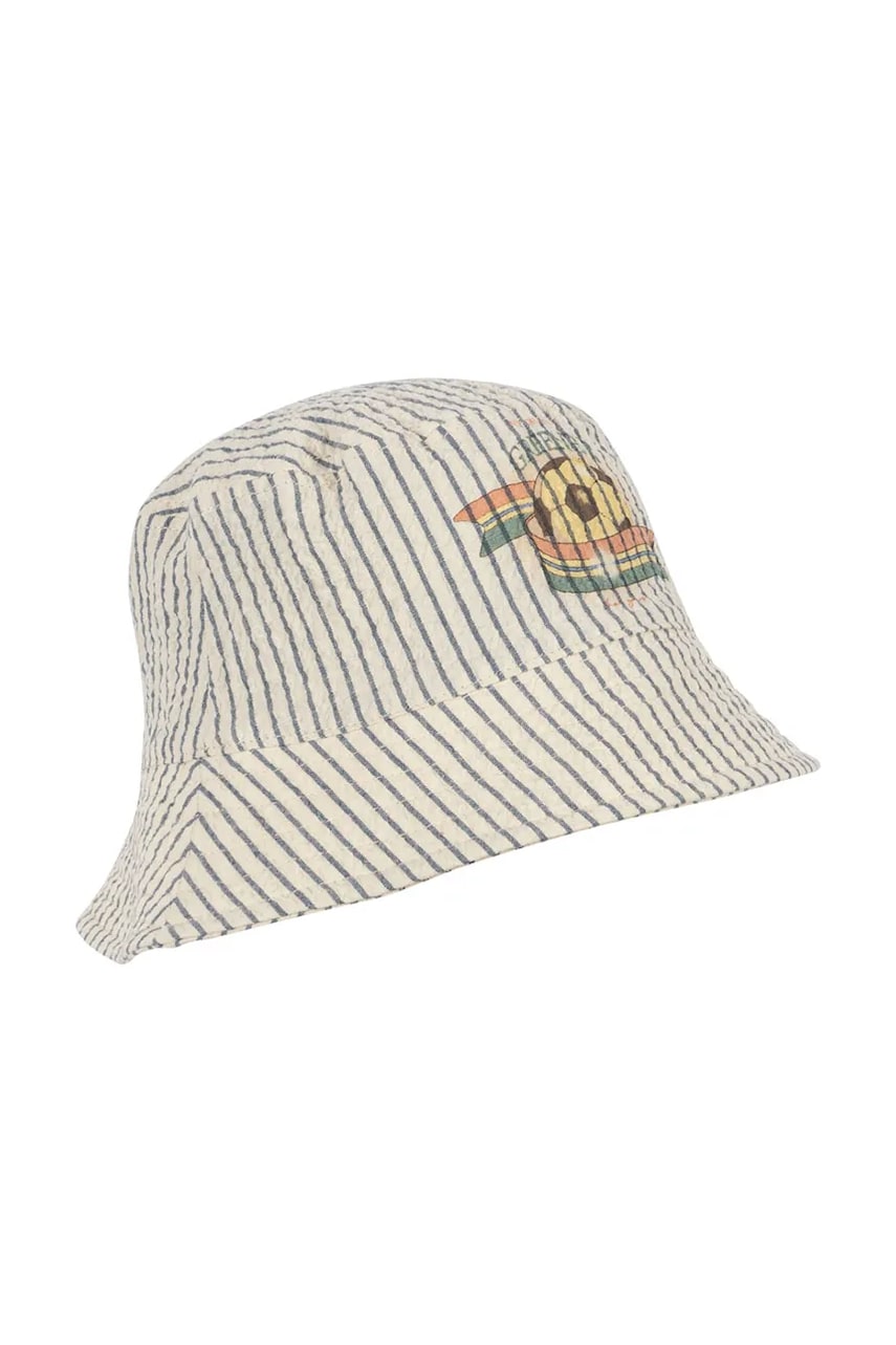 Konges Sløjd pălărie copii ELLIOT BUCKET HAT GOTS KS103076 Konges Sløjd pălărie copii ELLIOT BUCKET HAT GOTS KS103076