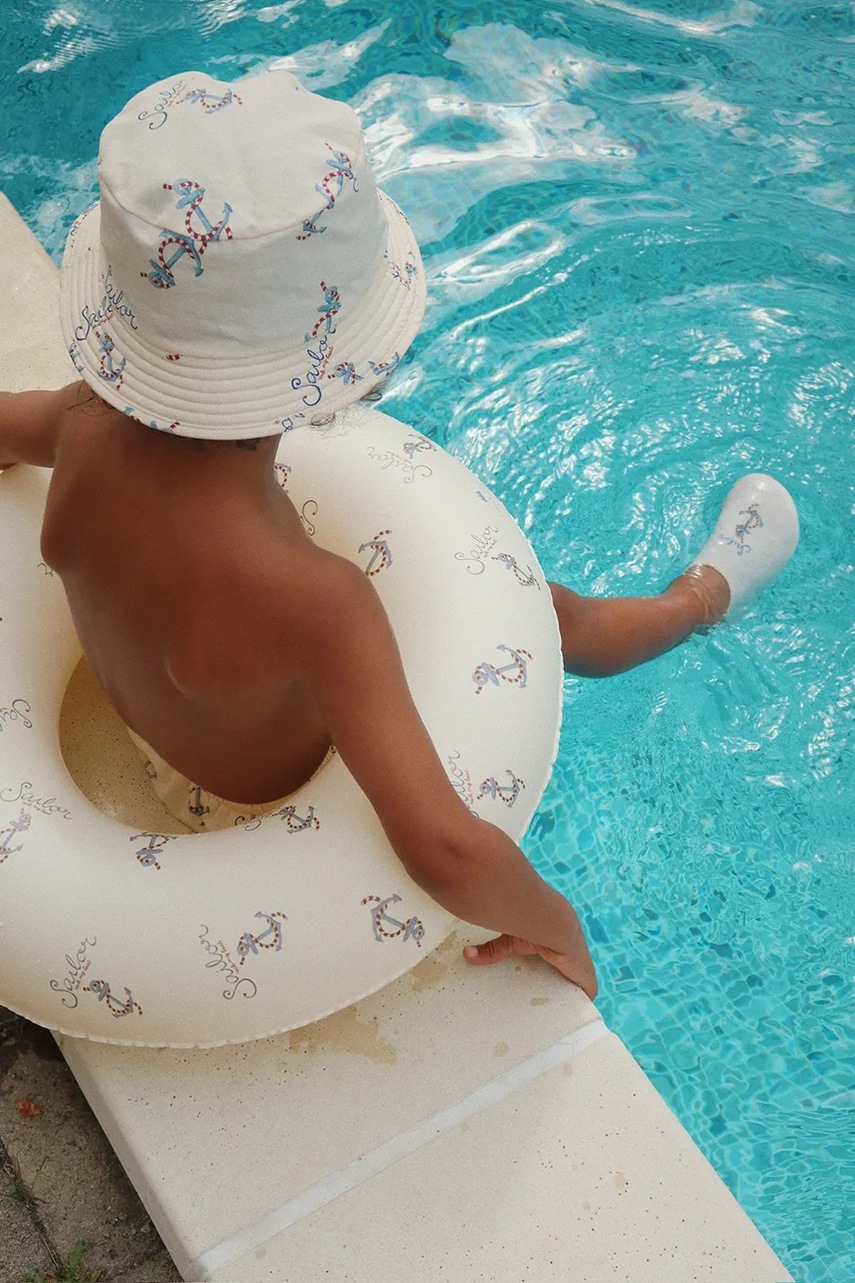 Καπέλο Konges Sløjd ASNOU BUCKET HAT φωτογραφία