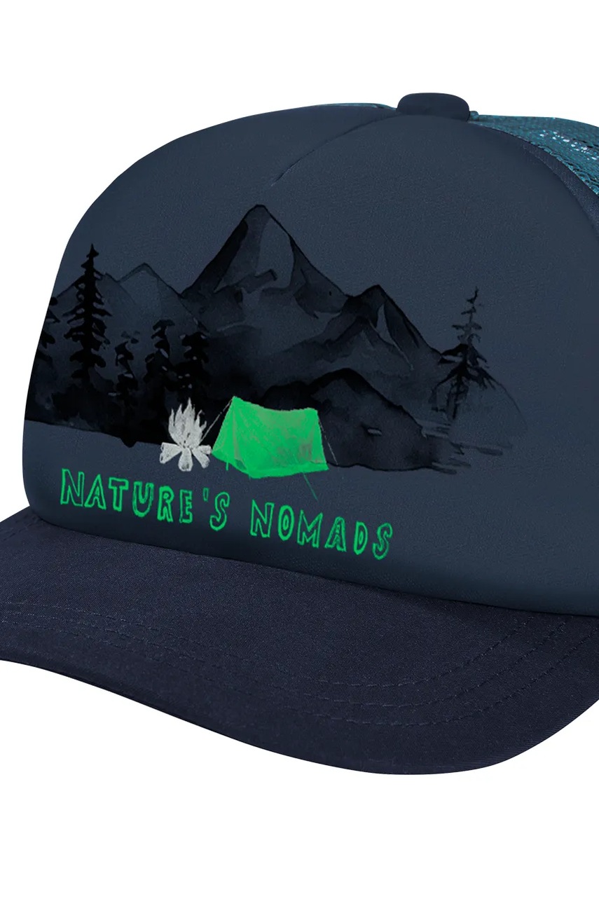 Jack Wolfskin čiapka so šiltom detská ANIMAL MESH CAP K