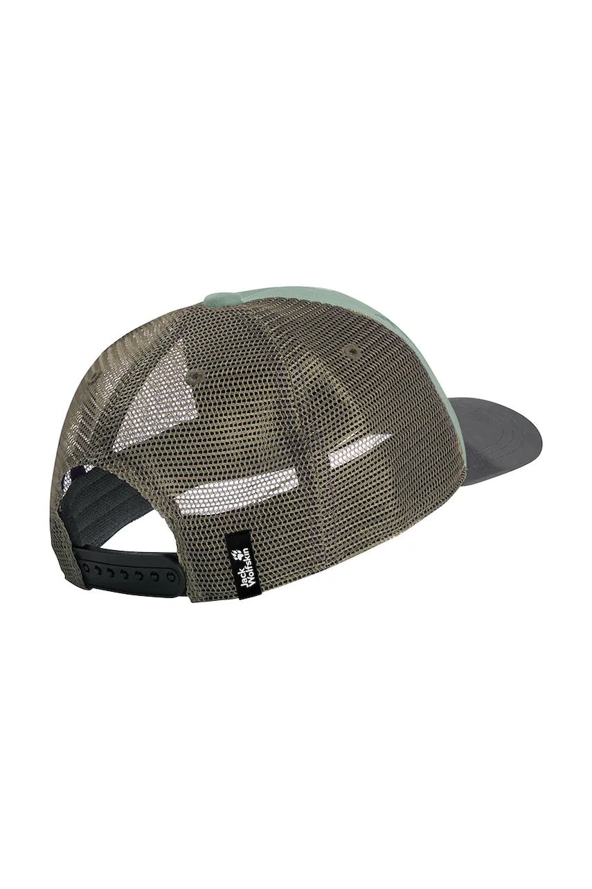 Jack Wolfskin čiapka so šiltom detská ANIMAL MESH CAP K