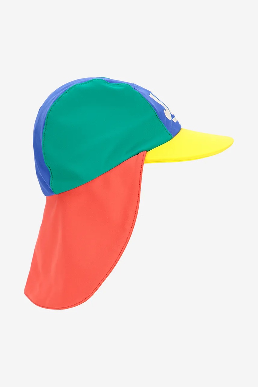 Дитяча кепка Bobo Choses Joy з тонкого трикотажу 125AH013