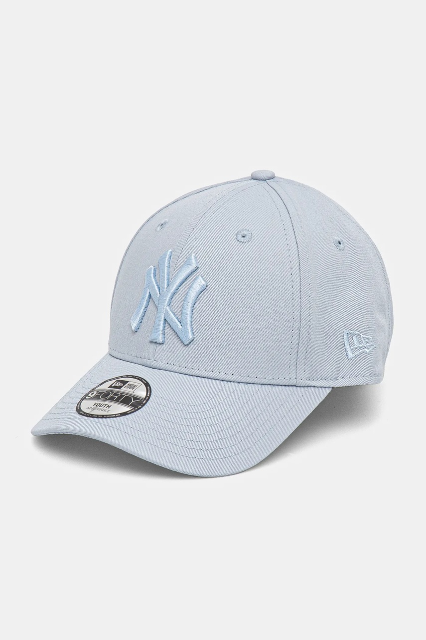 New Era șapcă de baseball din bumbac NEW YORK YANKEES neted, 60595469