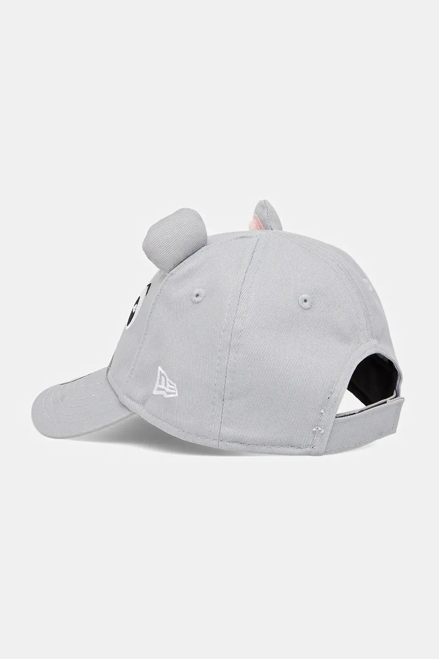 Dětská bavlněná kšiltovka New Era NEW ERA (obrázek 3)