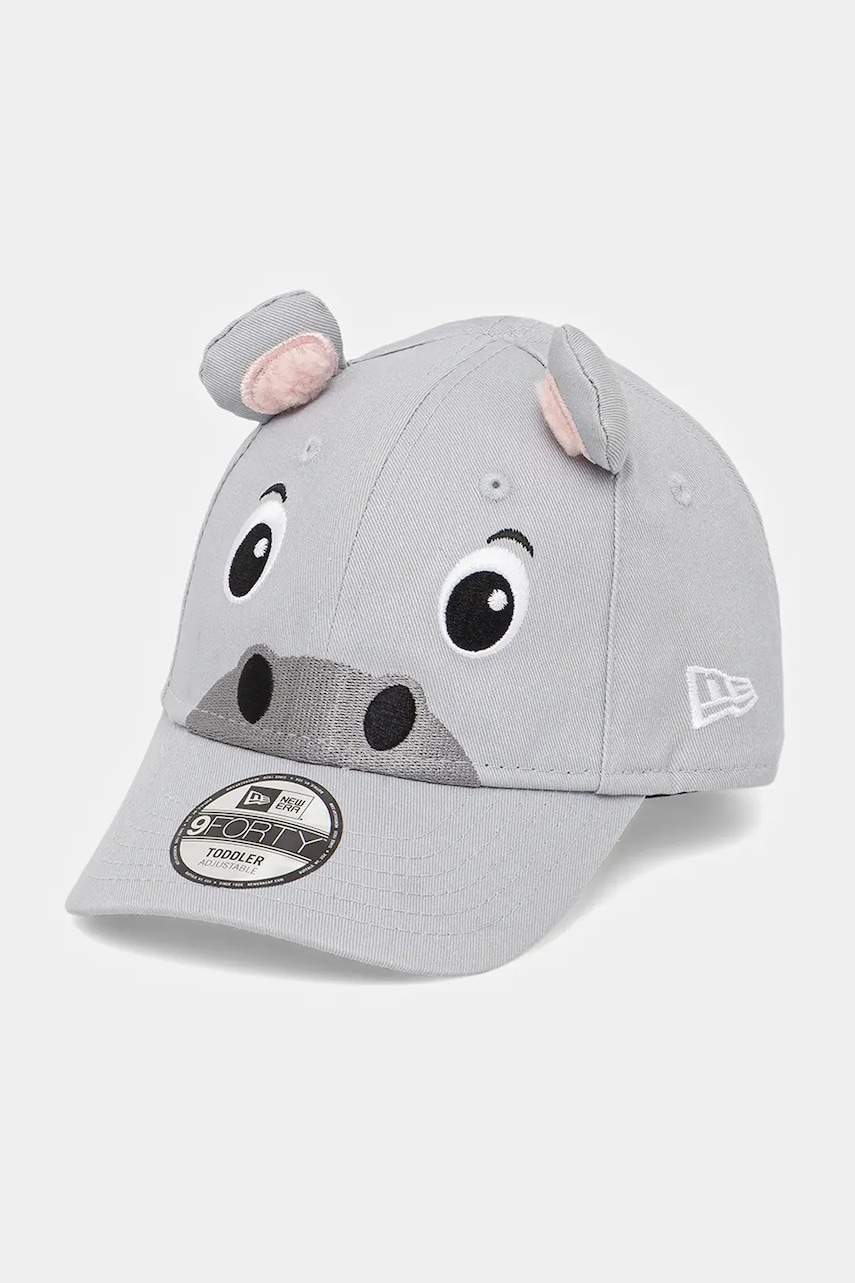 New Era sapca din bumbac pentru copii NEW ERA 60667520