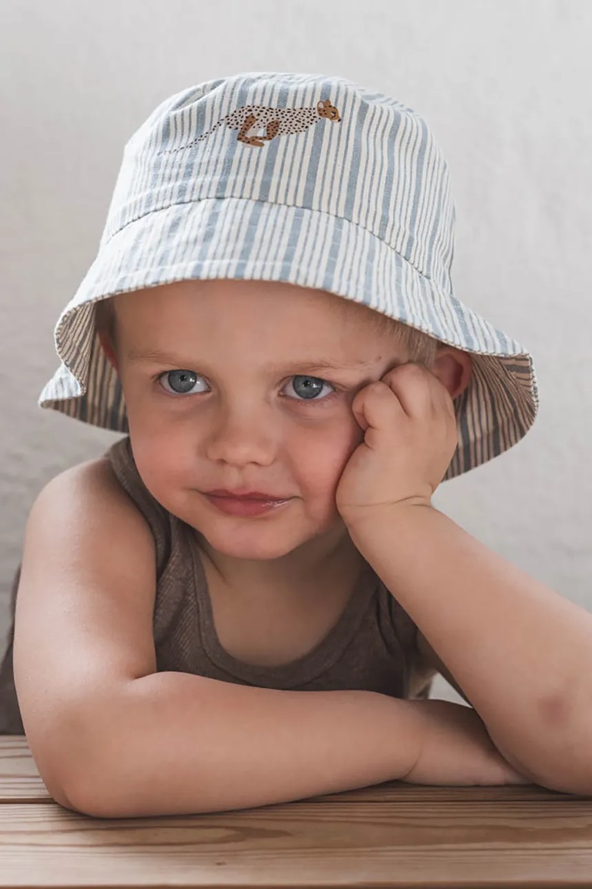 Детская хлопковая шляпа That's mine Christof хлопковая 146534 Детская хлопковая шляпа That's mine Christof хлопковая 146534