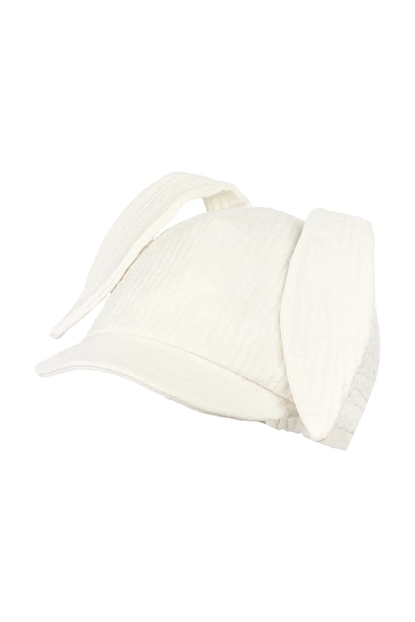 Детская кепка Jamiks CHAKA цвет бежевый однотонная JLH131 в Тернополе Детская кепка Jamiks CHAKA цвет бежевый однотонная JLH131 в Тернополе