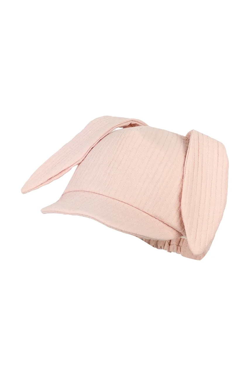 Дитяча кепка Jamiks CHAKA колір рожевий однотонна JLH131 в Тернополі Дитяча кепка Jamiks CHAKA колір рожевий однотонна JLH131 в Тернополі