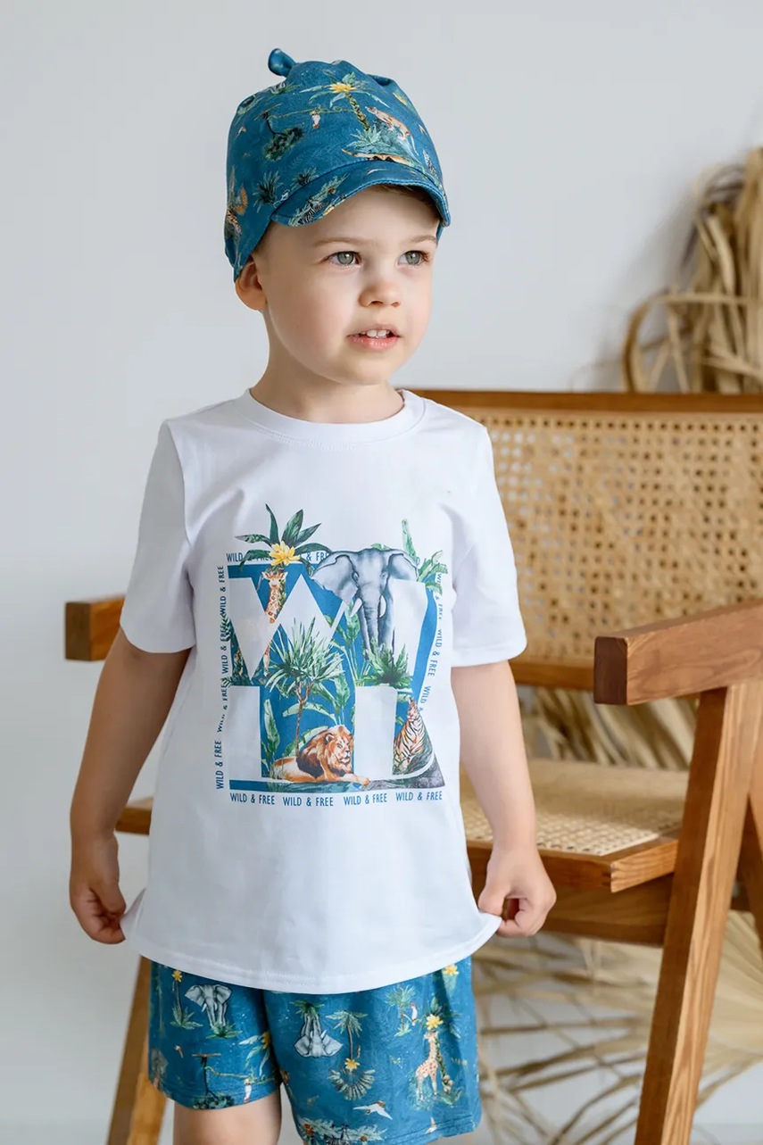 Dětský šátek Jamiks DIOS (obrázek 4)