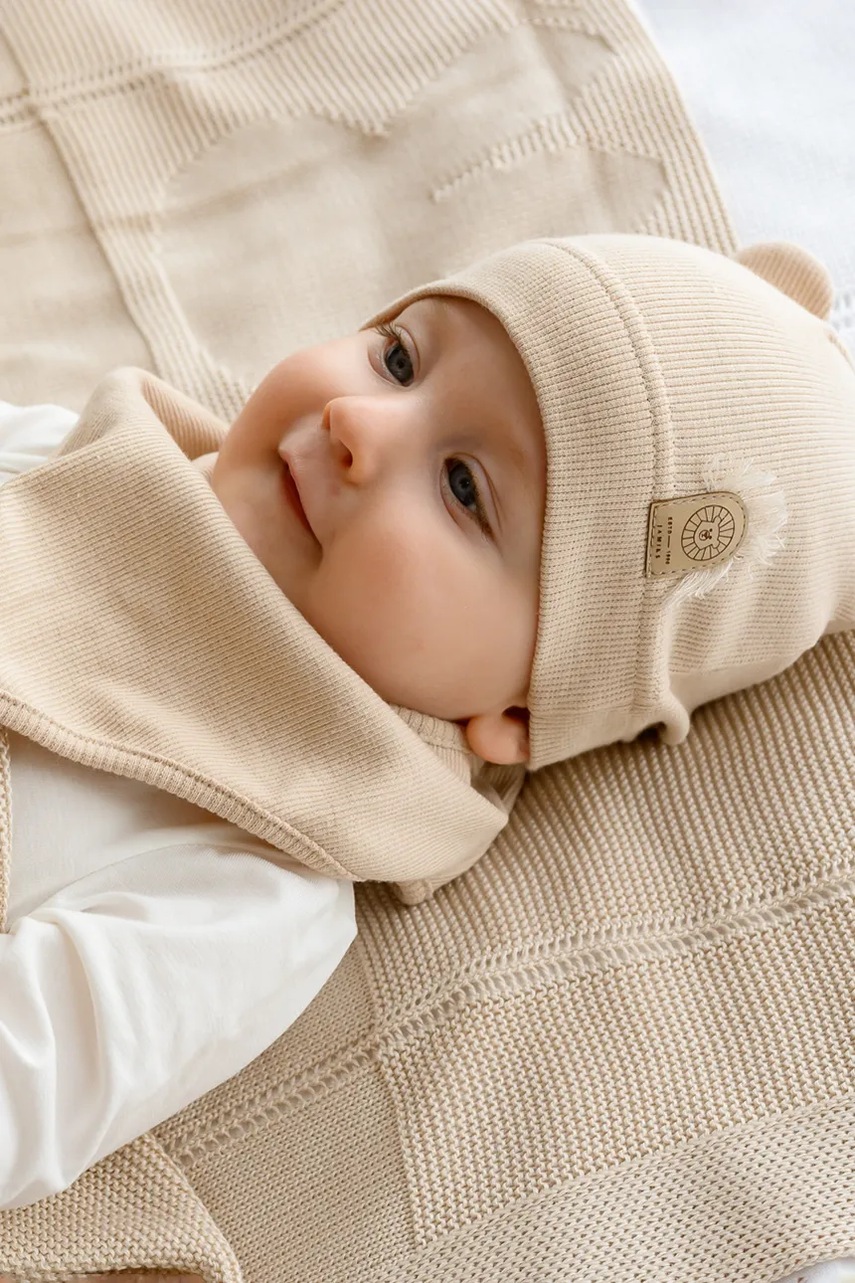 Dětská čepice Jamiks FLORENTYN (obrázek 3)