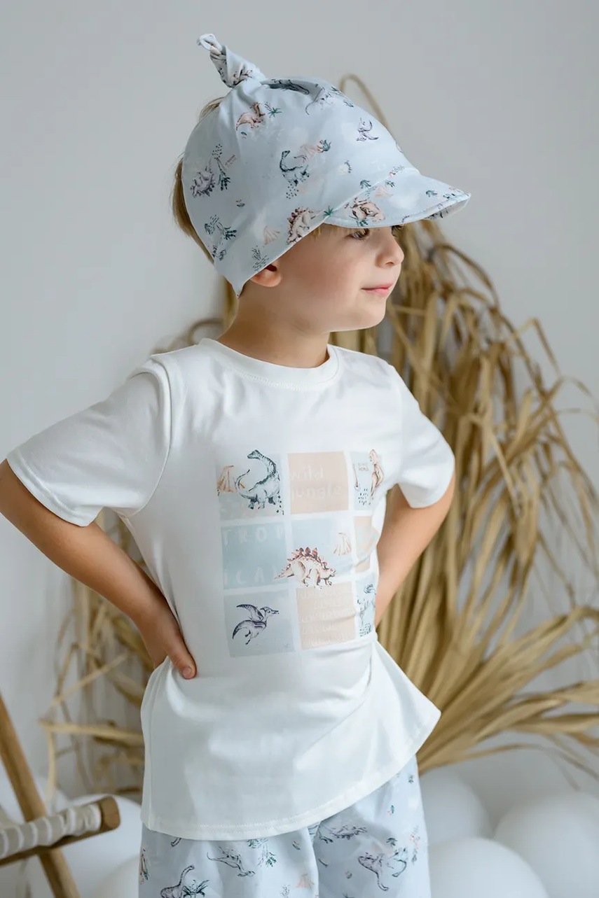 Dětský šátek Jamiks JOHANNES (obrázek 4)