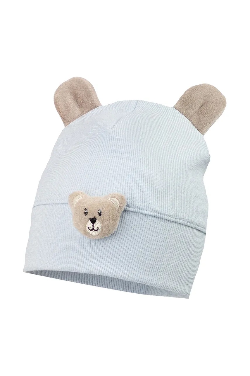 Детская шапка Jamiks ORO из тонкого трикотажа JWH067