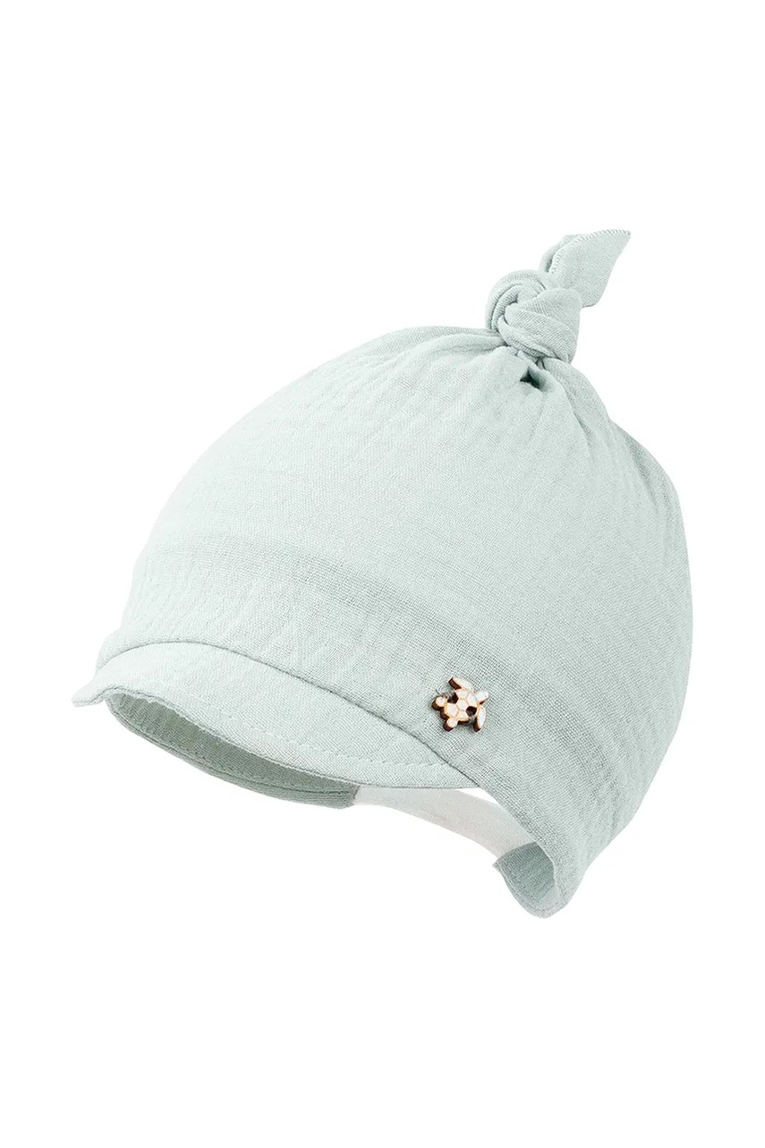 Платок Jamiks VAGABOND цвет бирюзовый JLH169