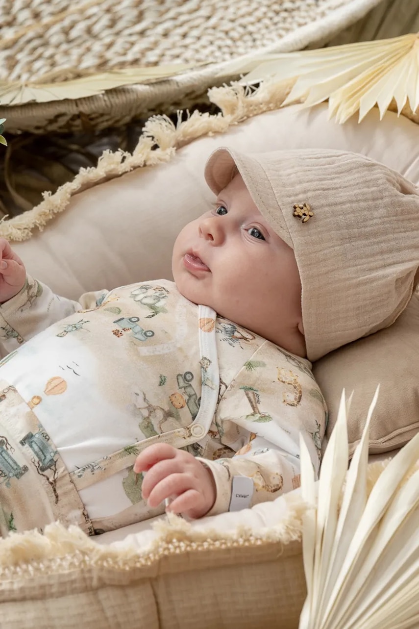 Jamiks VAGABOND culoarea bej, JLH169