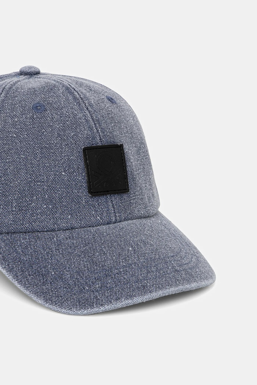 Кепка United Colors of Benetton однотонная 6T8JCA02G в Тернополе Кепка United Colors of Benetton однотонная 6T8JCA02G в Тернополе