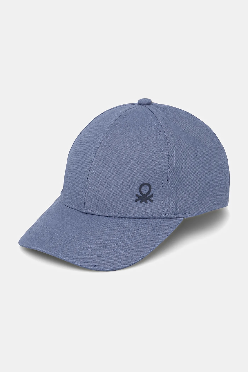 United Colors of Benetton șapcă uni, 6YCTGA012