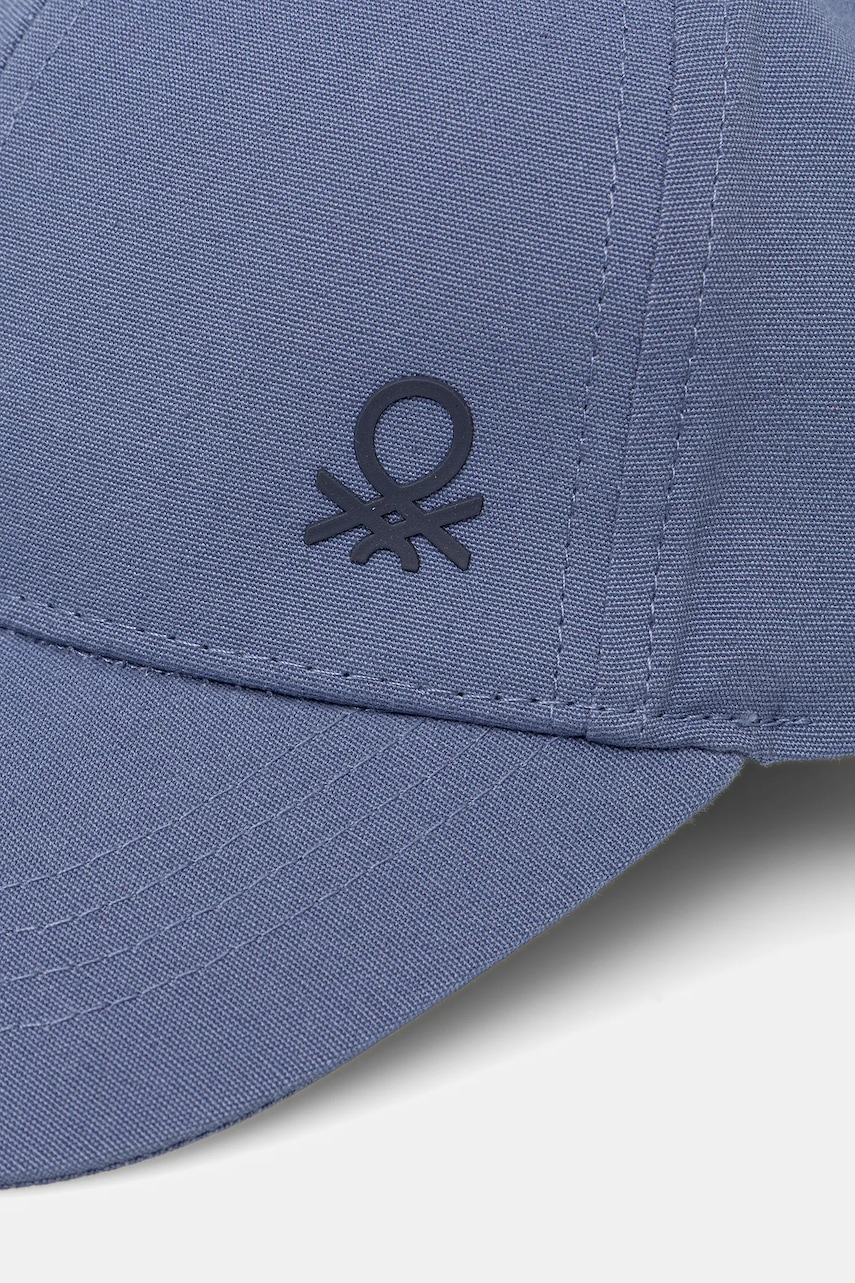 Кепка United Colors of Benetton однотонная 6YCTGA012 в Тернополе Кепка United Colors of Benetton однотонная 6YCTGA012 в Тернополе