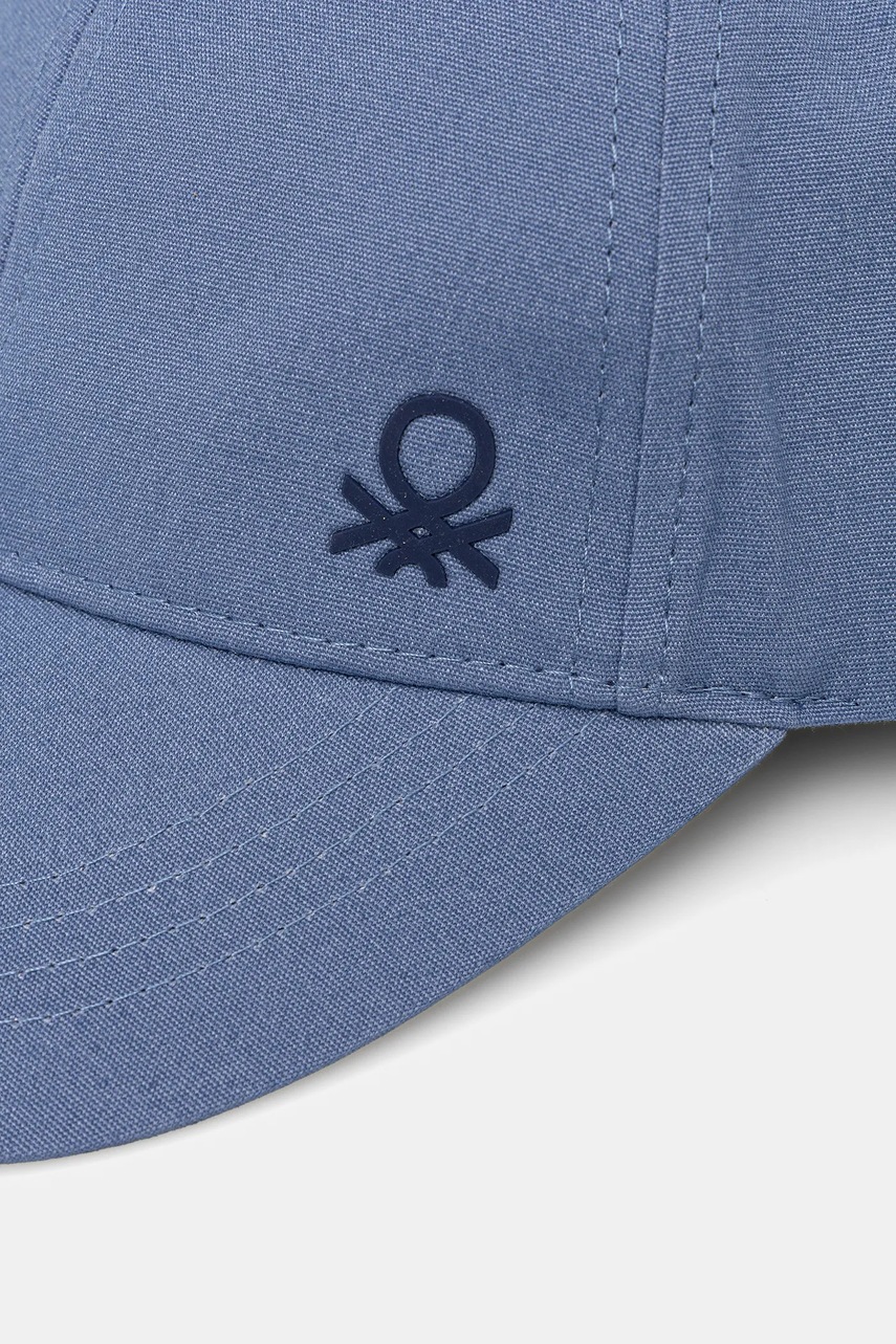 Кепка United Colors of Benetton однотонная 6YCTCA01Y в Тернополе Кепка United Colors of Benetton однотонная 6YCTCA01Y в Тернополе