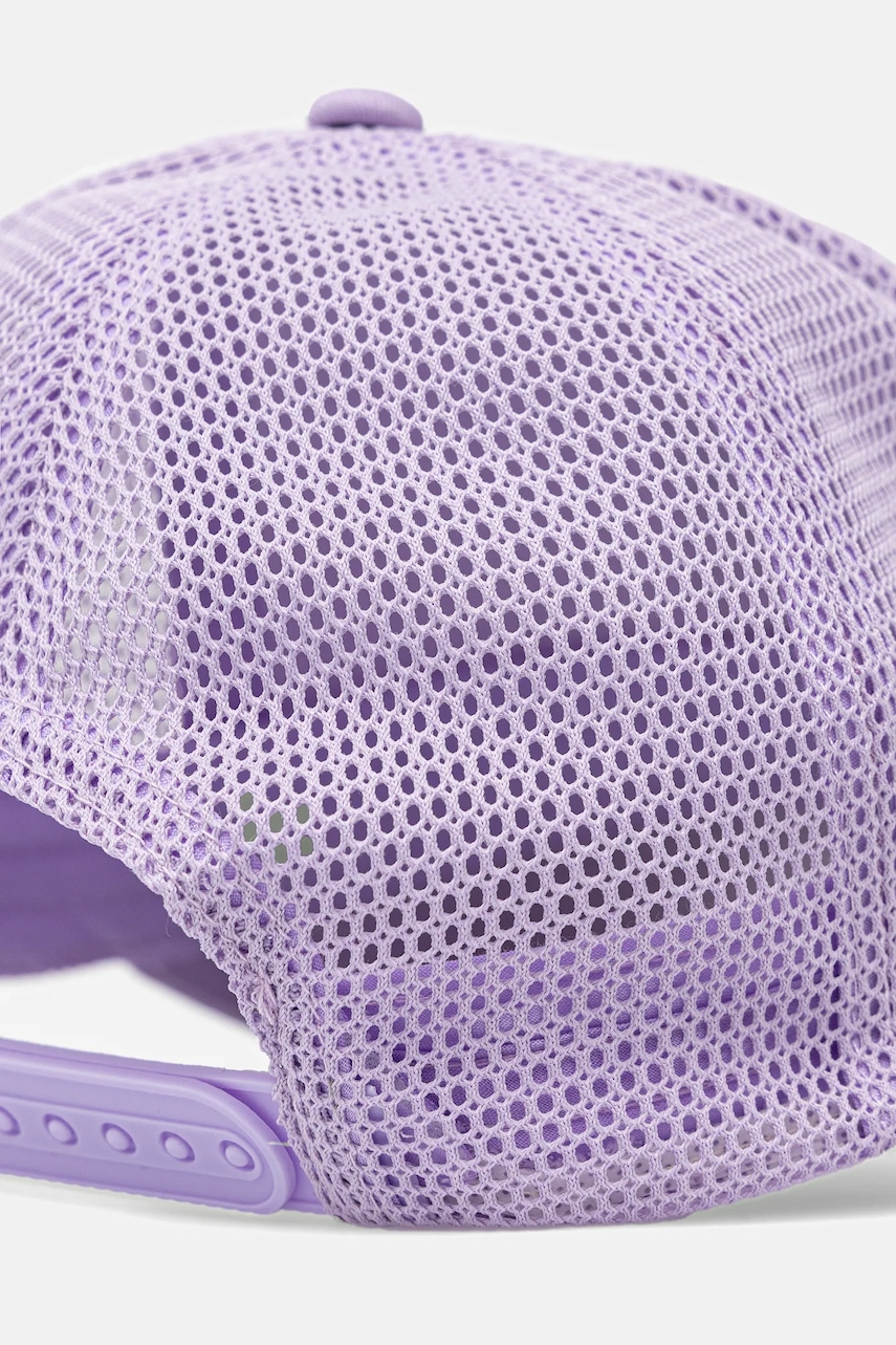 Детская кепка United Colors of Benetton цвет фиолетовый с принтом 6XJNCA02L в Ивано-Франковске Детская кепка United Colors of Benetton цвет фиолетовый с принтом 6XJNCA02L в Ивано-Франковске