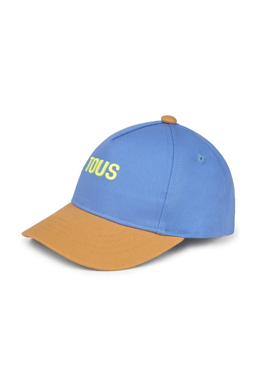 Tous sapca din bumbac pentru copii Cap uni, Cap.2201