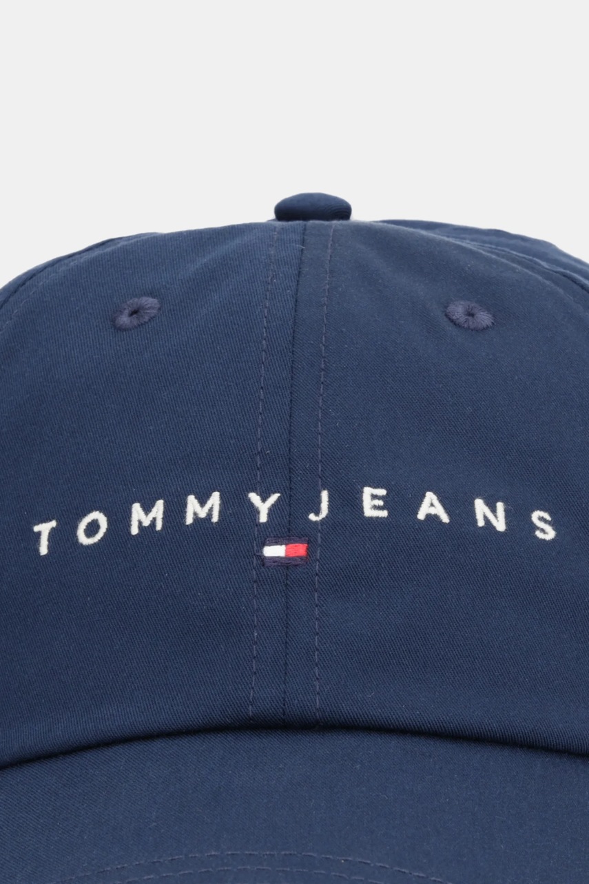 Bavlnená šiltovka Tommy Jeans 0