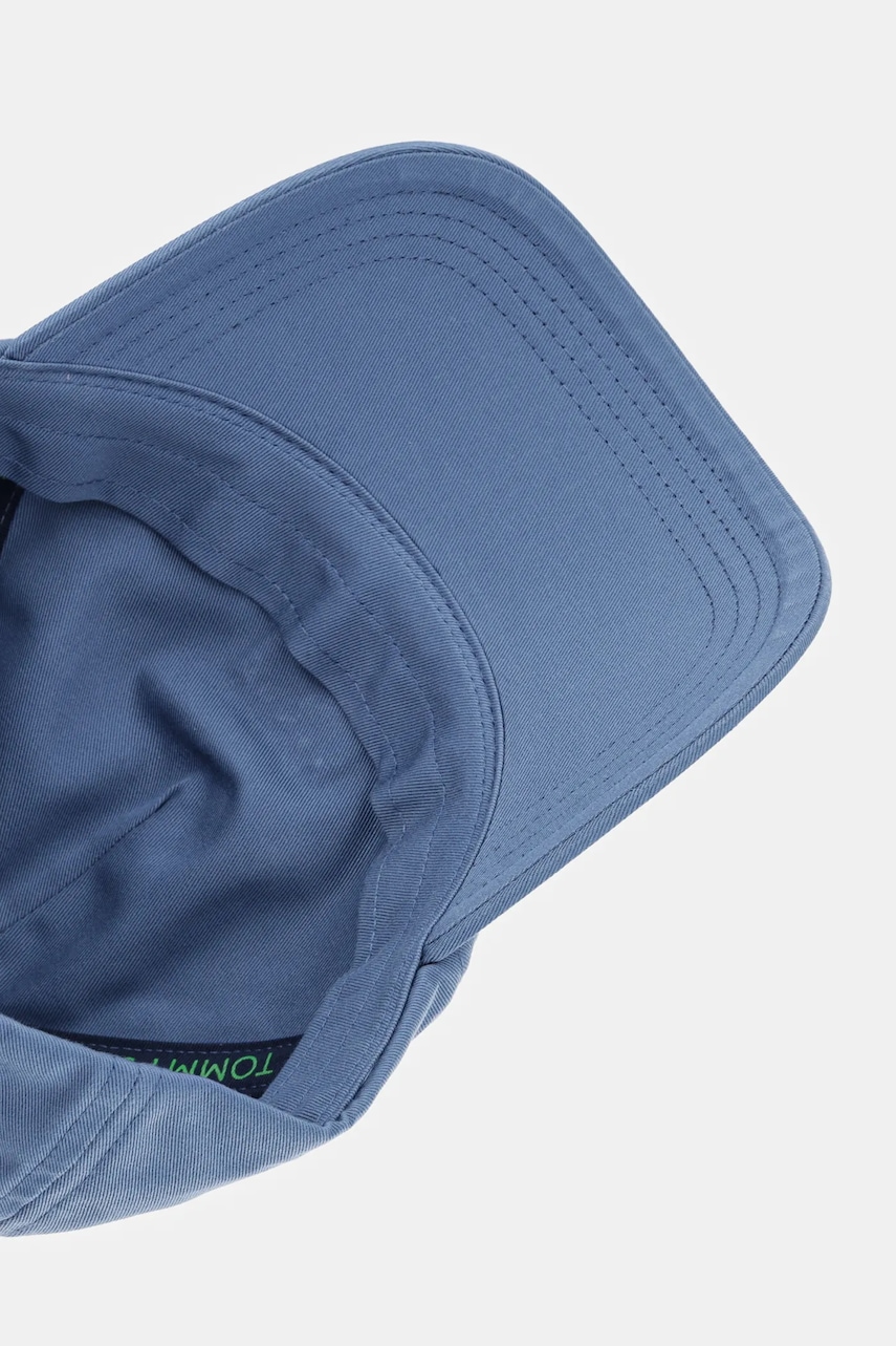 Tommy Jeans čiapka so šiltom pánska bavlnená