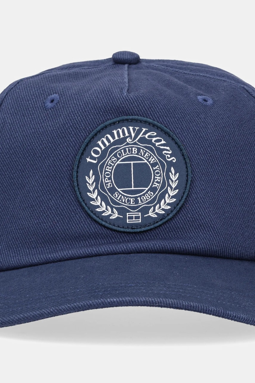 Bavlnená šiltovka Tommy Jeans
