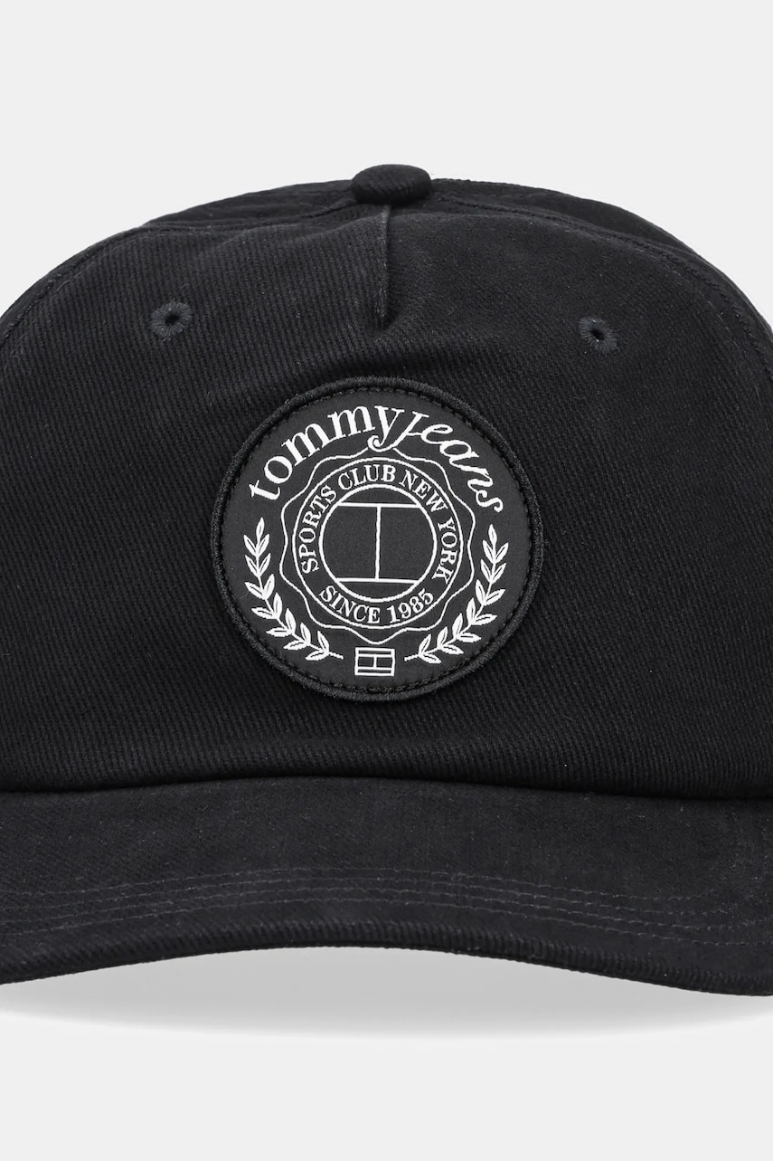 Bavlnená šiltovka Tommy Jeans