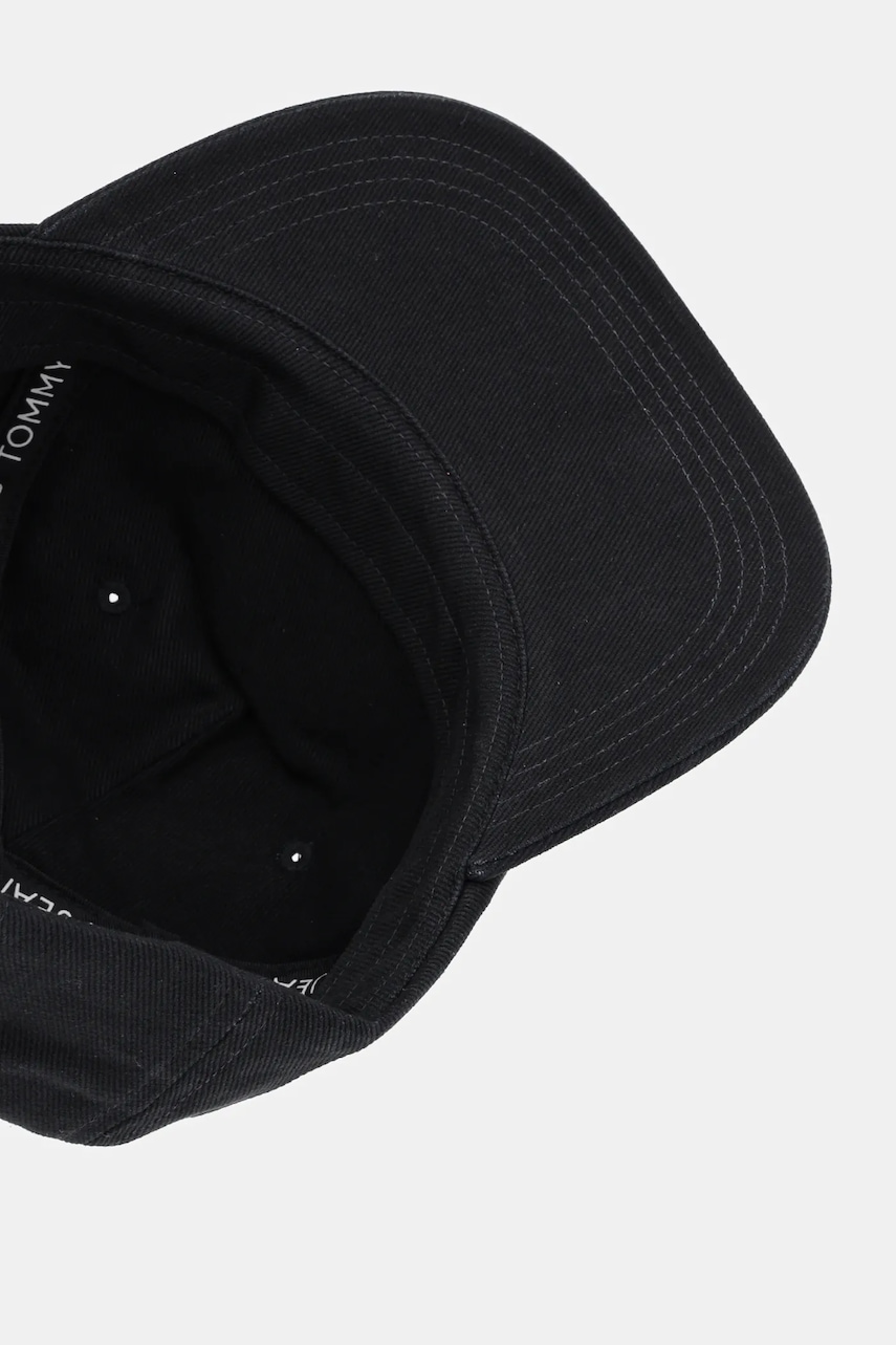 Bavlnená šiltovka Tommy Jeans