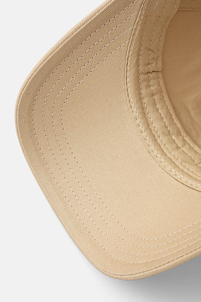 Bavlněná baseballová čepice HUGO Jude-Stacked (obrázek 4)