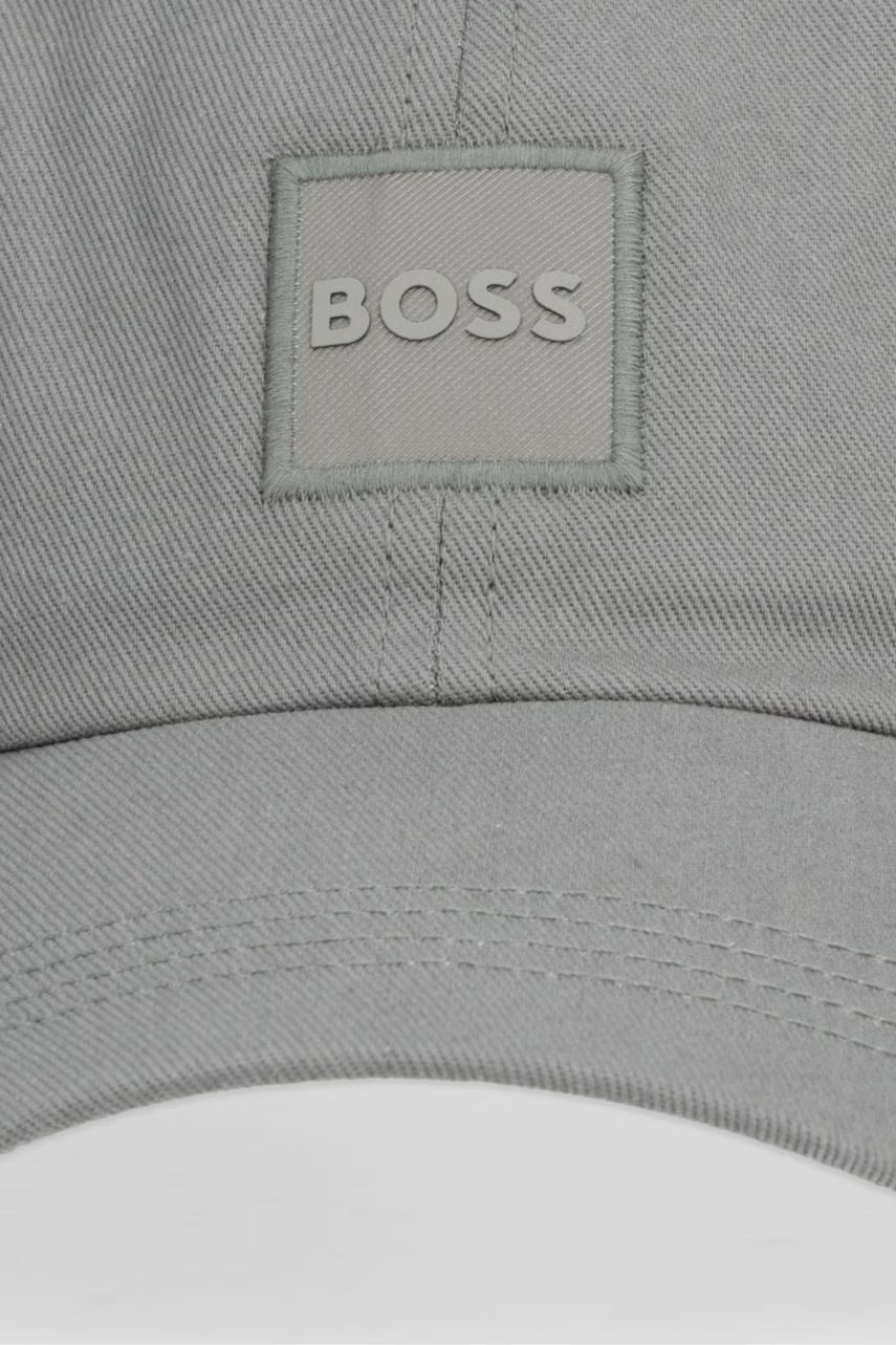 BOSS Orange bejzbalová čiapka pánska bavlnená Derrel-PL