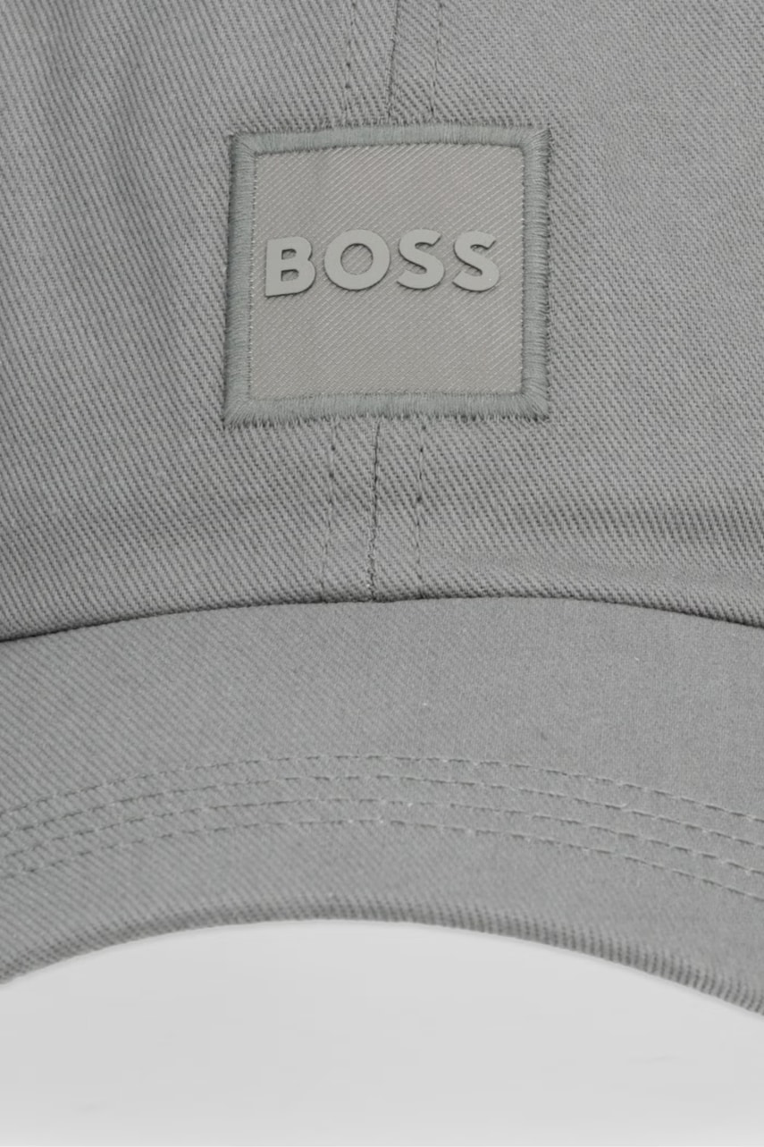 BOSS Orange bejzbalová čiapka pánska bavlnená Derrel-PL