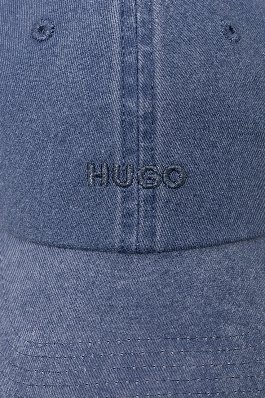 Bavlnená šiltovka HUGO