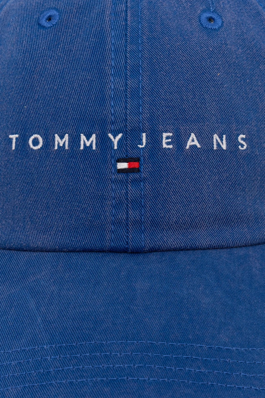 Bavlnená šiltovka Tommy Jeans
