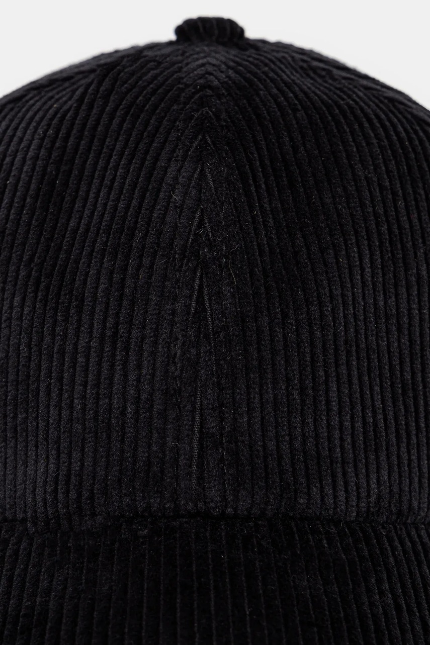 Кепка Paul Smith цвет чёрный однотонная M1A-987DT-P01367 Кепка Paul Smith цвет чёрный однотонная M1A-987DT-P01367