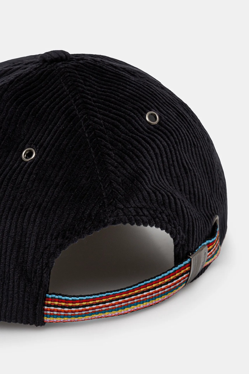 Paul Smith baseball sapka fekete, sima, M1A-987DT-P01367 termék 2. képe