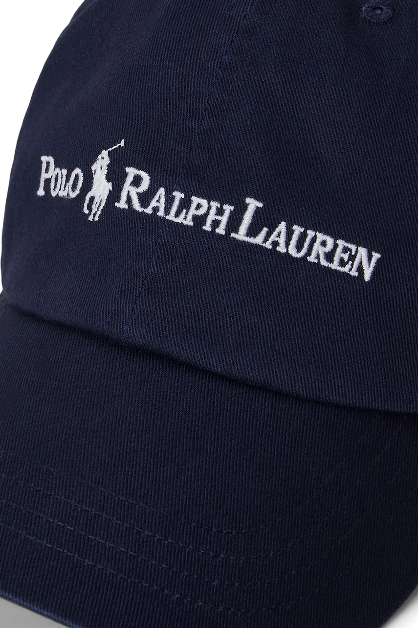 Polo Ralph Lauren bejzbalová čiapka pánska bavlnená Sport Cap