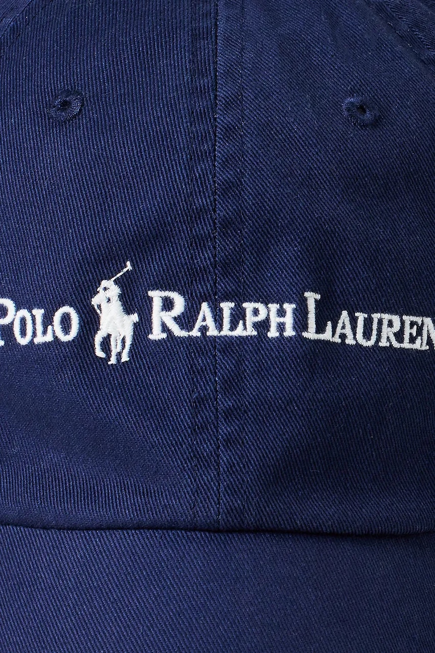 Polo Ralph Lauren bejzbalová čiapka pánska bavlnená Sport Cap