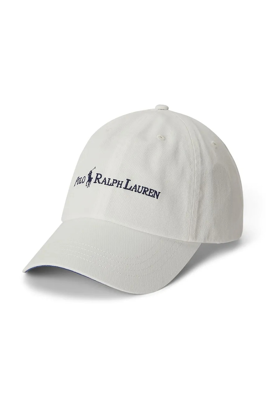 Polo Ralph Lauren șapcă de baseball pentru bărbați din bumbac sport